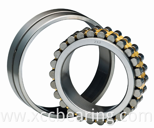 Cylindrical Roller Bearings